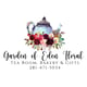 Garden of Eden Tearoom